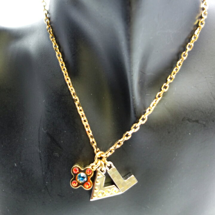 楽天市場】【中古】Louis Vuitton ルイヴィトン パンダンティフ ラブ 