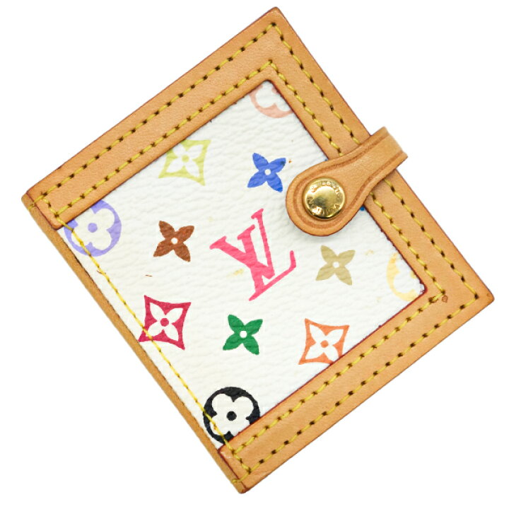 楽天市場】【中古】Louis Vuitton ルイヴィトン マルチカラー ポルト 