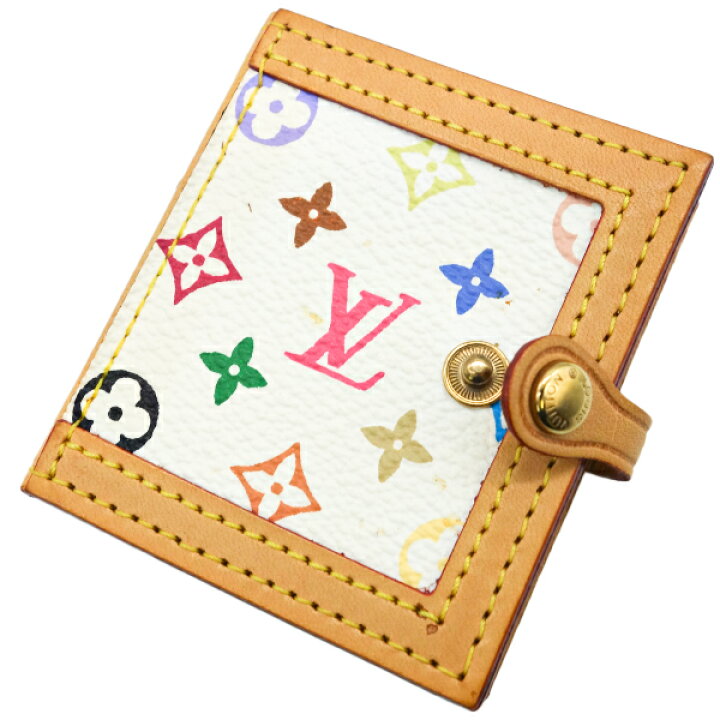 楽天市場】【中古】Louis Vuitton ルイヴィトン マルチカラー ポルト  