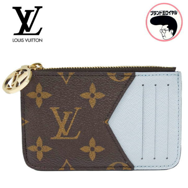 楽天市場】【中古】LOUIS VUITTON ルイヴィトン カードケース M83602  