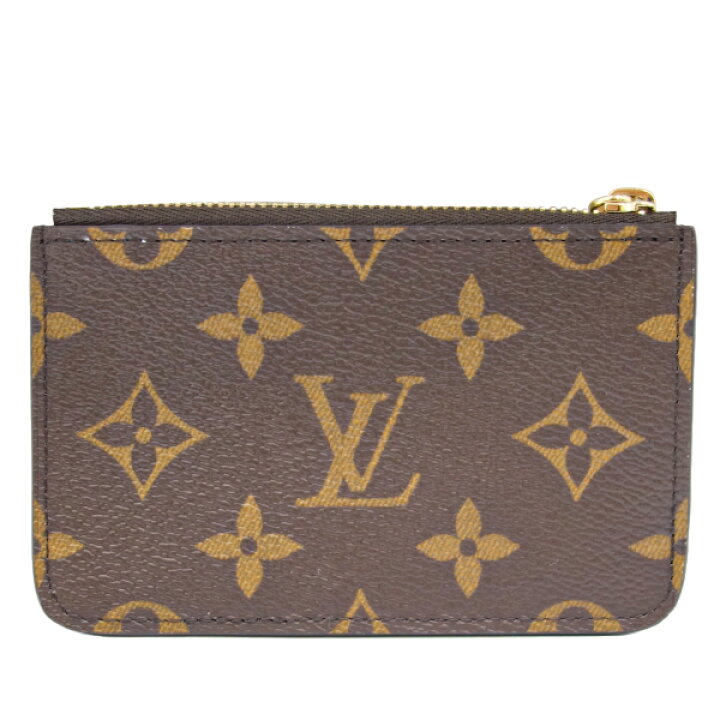 楽天市場】【中古】LOUIS VUITTON ルイヴィトン カードケース M83602 