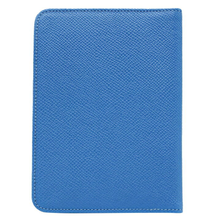 楽天市場】ダンヒル Dunhill パスポートケース ブルー【中古  