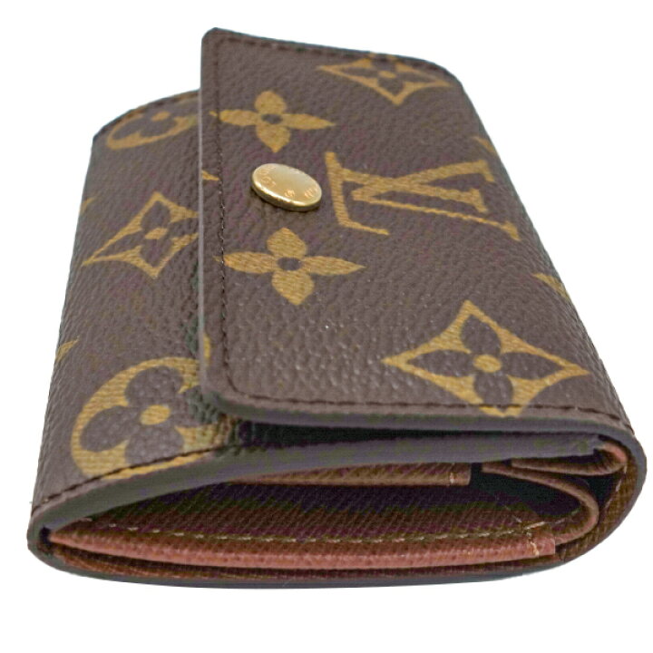 楽天市場】【中古】未使用品 LOUIS VUITTON ルイヴィトン ポルトモネ  