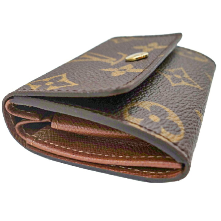 楽天市場】【中古】未使用品 LOUIS VUITTON ルイヴィトン ポルトモネ  