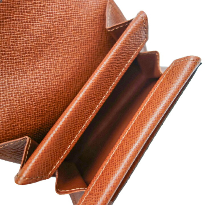楽天市場】【中古】未使用品 LOUIS VUITTON ルイヴィトン ポルトモネ  