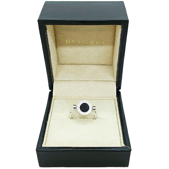 楽天市場】【中古】ブルガリ BVLGARI ブルガリブルガリ リング ダイヤ 