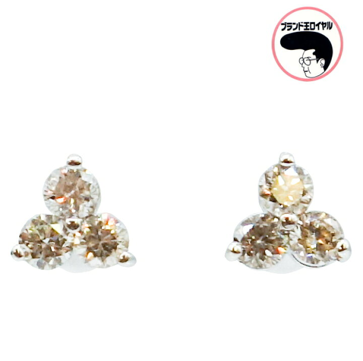 楽天市場】ダイヤモンドピアス PT900 プラチナピアス ダイヤ 0.25ct×2 