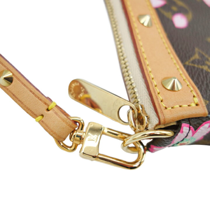 楽天市場】【中古】LOUIS VUITTON ルイヴィトン モノグラム チェリー 