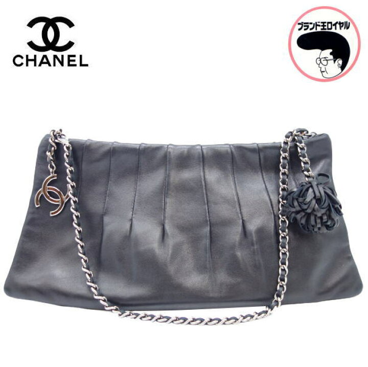楽天市場】CHANEL シャネル ココチャーム チェーンショルダーバッグ 