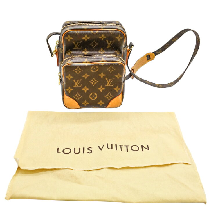楽天市場】LOUIS VUITTON ルイヴィトン モノグラム アマゾン M45236 