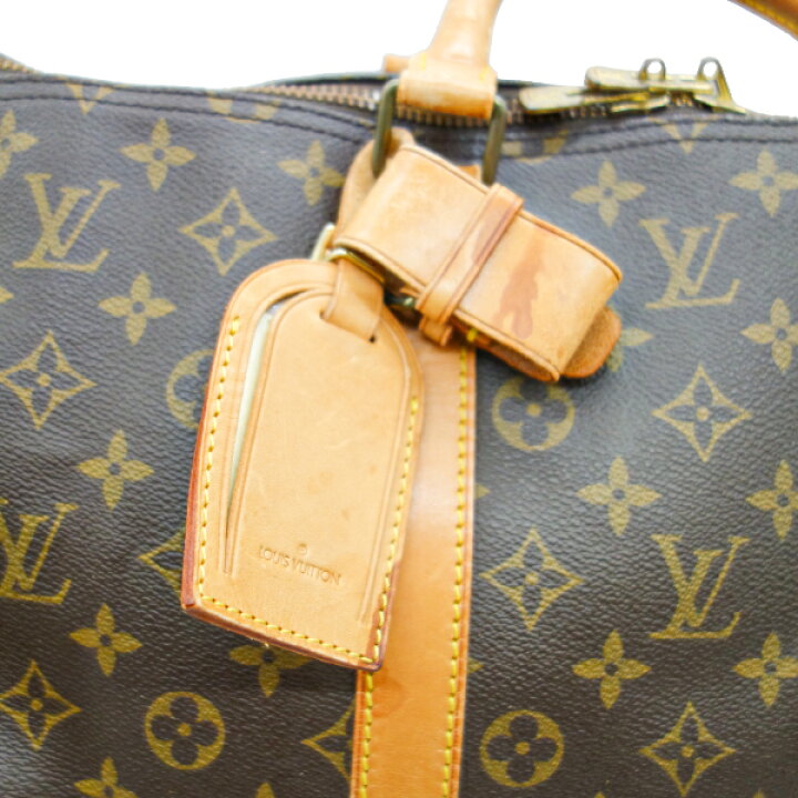 楽天市場】【中古】LOUIS VUITTON ルイヴィトン モノグラム キーポル 