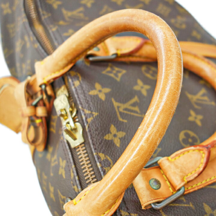 楽天市場】【中古】LOUIS VUITTON ルイヴィトン モノグラム キーポル 