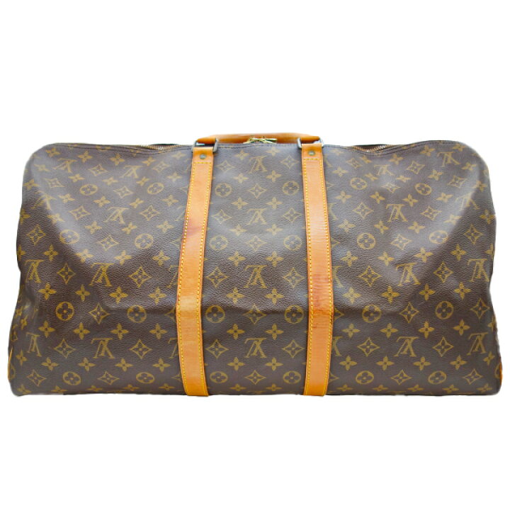 楽天市場】【中古】LOUIS VUITTON ルイヴィトン モノグラム キーポル 