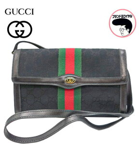グッチ(GUCCI) オールドグッチ(OLD GUCCI) 中古 ショルダーバッグ 