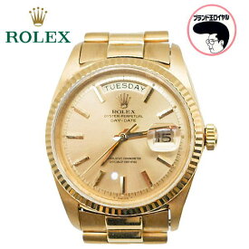 ROLEX ロレックス　1803 デイデイト　K18金無垢　メンズ腕時計　　OH済み【中古】