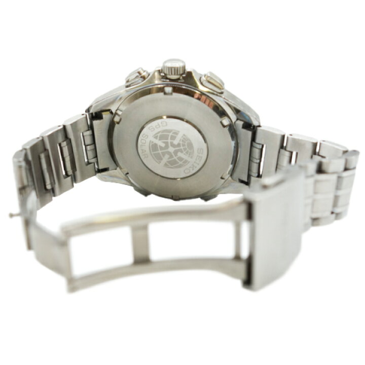 楽天市場】【中古】SEIKO セイコー アストロン 8X82-0ab01 GPSソーラー 