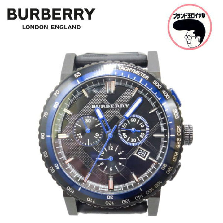楽天市場】【中古】未使用 アウトレット BURBERRY バーバリー 腕時計 