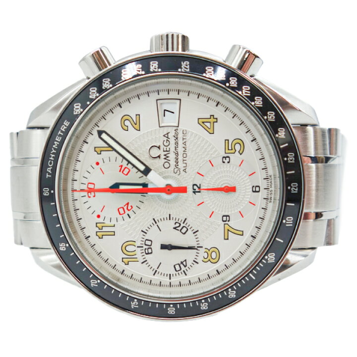 楽天市場】【中古】OMEGA オメガ スピードマスター マーク40 デイト 