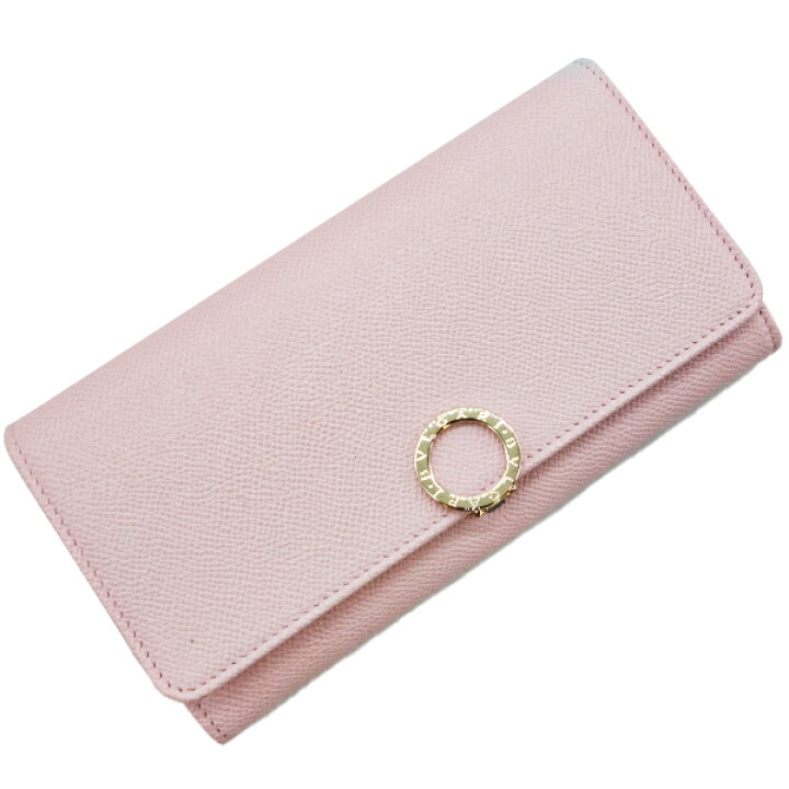 楽天市場】【中古】未使用品 ブルガリ BVLGARI ブルガリブルガリ長財布  