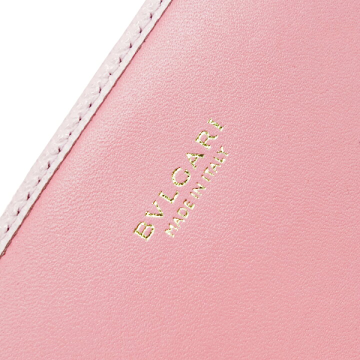 楽天市場】【中古】未使用品 ブルガリ BVLGARI ブルガリブルガリ長財布  