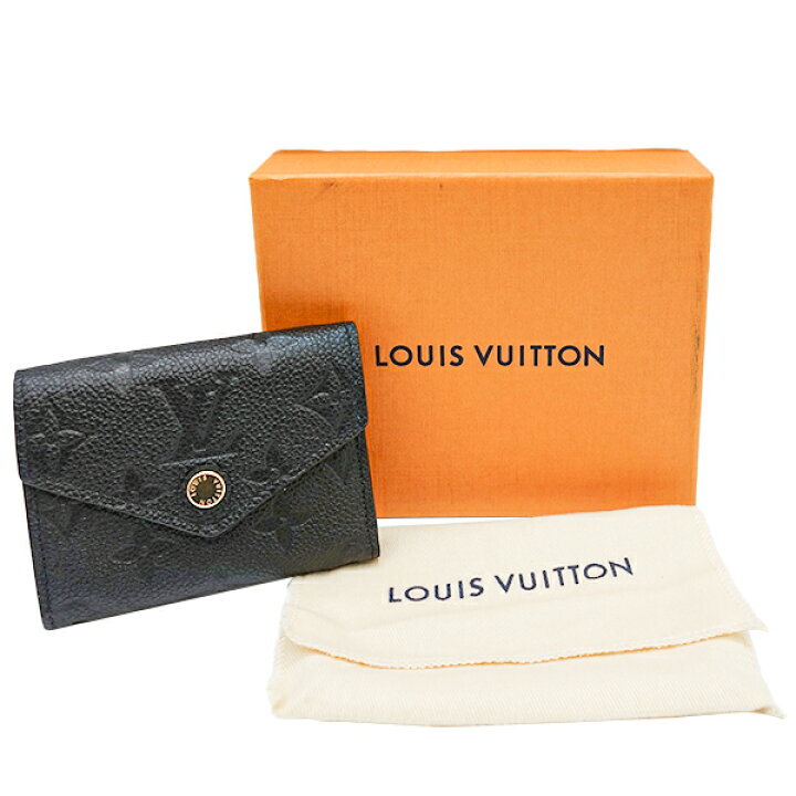 楽天市場】【中古】未使用 LOUIS VUITTON ルイヴィトン ポルトフォイユ  