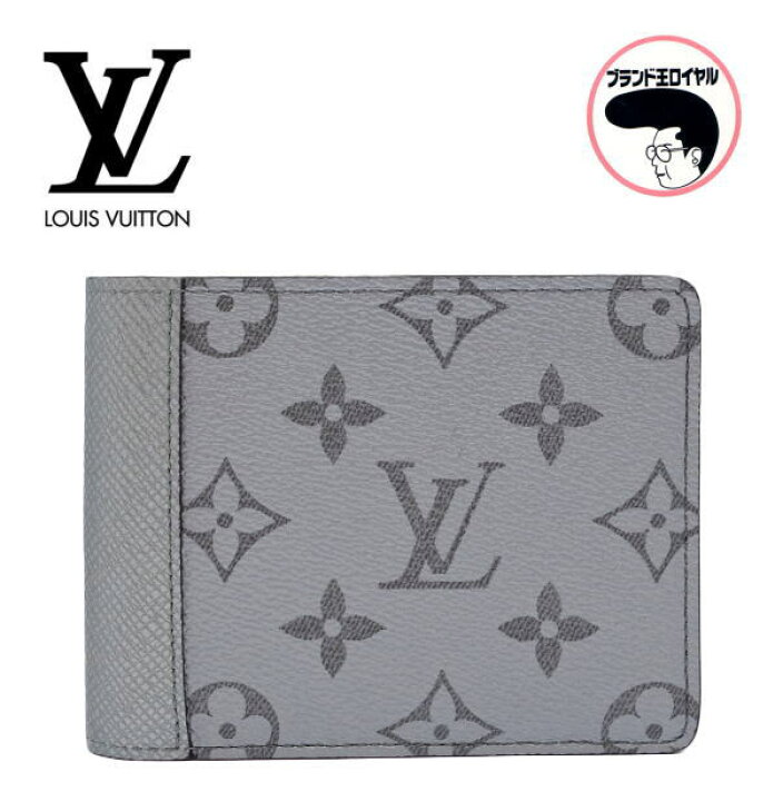 楽天市場】【中古】未使用 LOUIS VUITTON ルイヴィトン ポルトフォイユ 