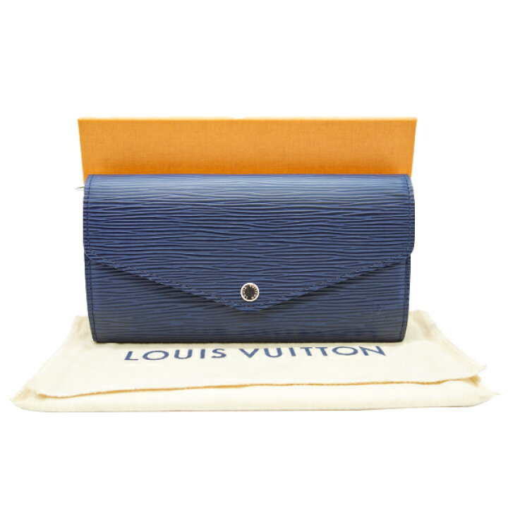楽天市場】【中古】未使用 LOUIS VUITTON ルイヴィトン ポルトフォイユ 