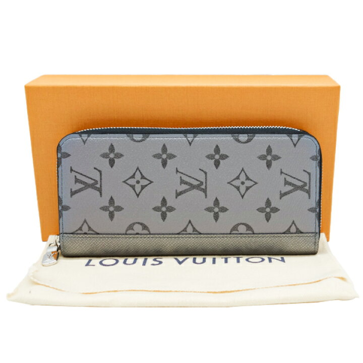 楽天市場】【中古】未使用 LOUIS VUITTON ルイヴィトン ジッピー 