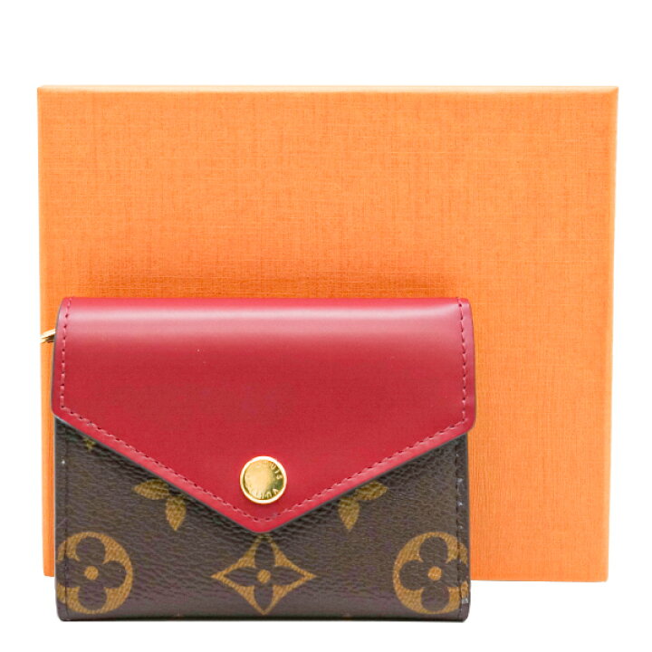 楽天市場】【中古】未使用 LOUIS VUITTON ルイヴィトン ポルトフォイユ  
