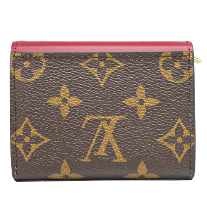 楽天市場】【中古】未使用 LOUIS VUITTON ルイヴィトン ポルトフォイユ  