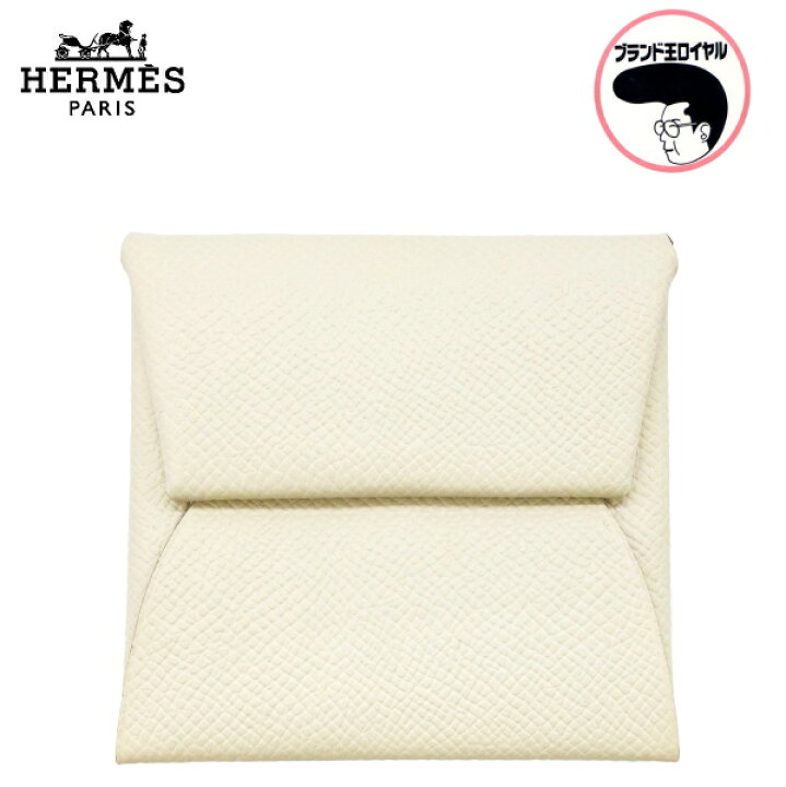 楽天市場】【中古】HERMES エルメス バスティア コインケース エプソン  