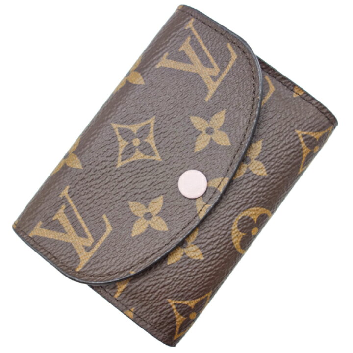 楽天市場】【中古】未使用 LOUIS VUITTON ルイヴィトン ポルトモネ  