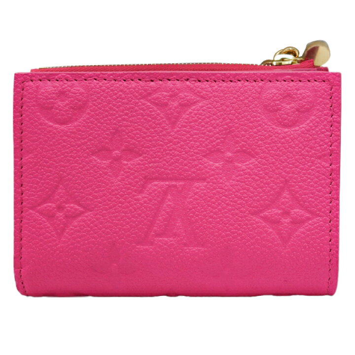 楽天市場】【中古】未使用 LOUIS VUITTON ルイヴィトン ポルトフォイユ  