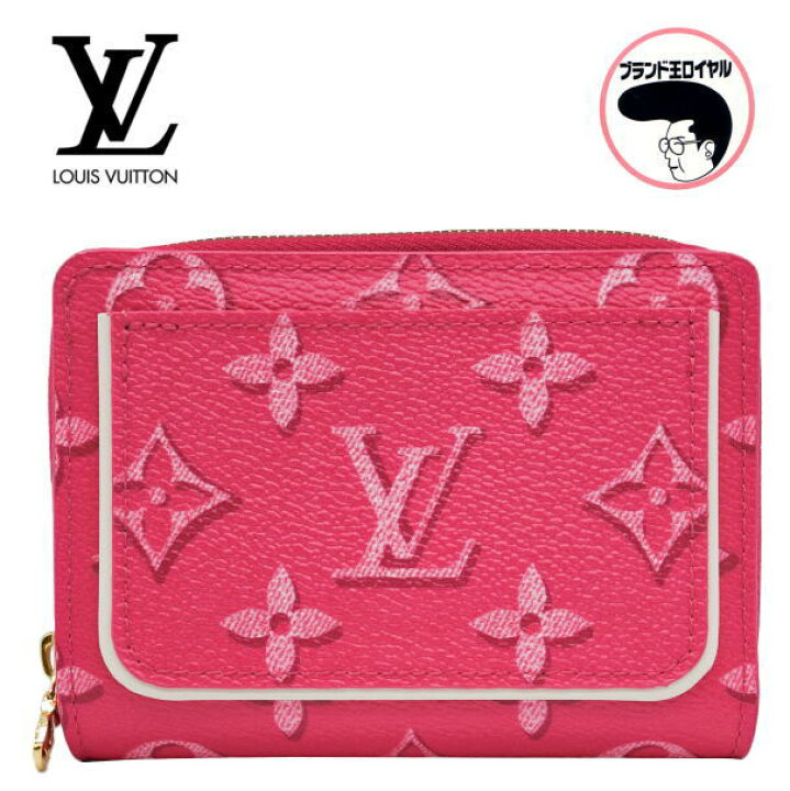 楽天市場】【中古】未使用 LOUIS VUITTON ルイヴィトン ポルトフォイユ 