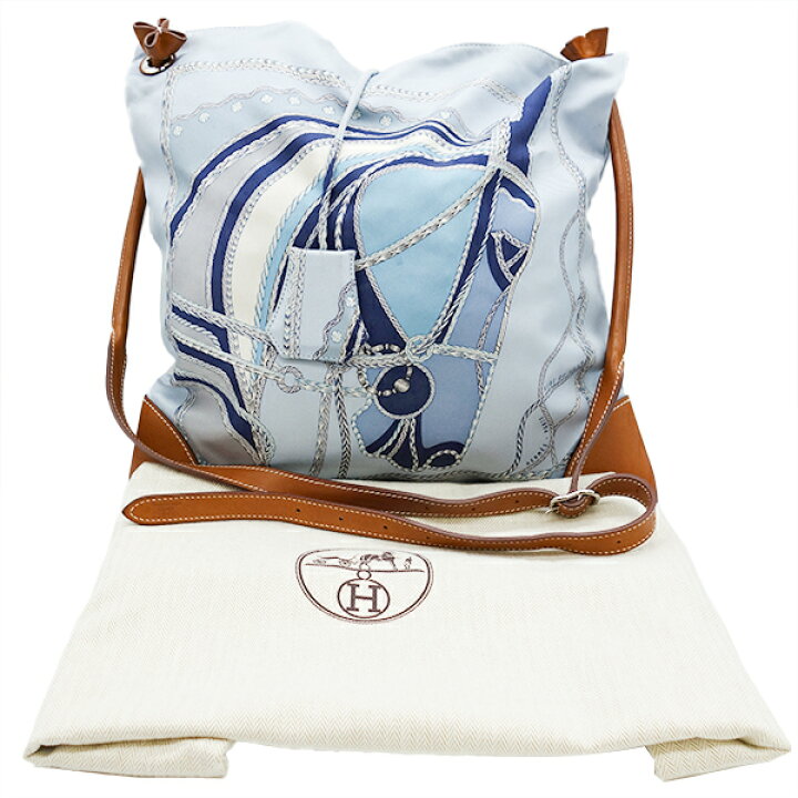 楽天市場】【中古】HERMES エルメス シルキー・シティ33 PM ローブ  