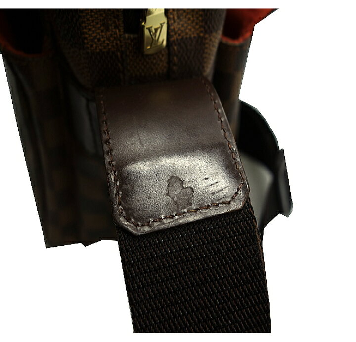楽天市場】LOUIS VUITTON ルイヴィトン ダミエ ナヴィグリオ N45255 