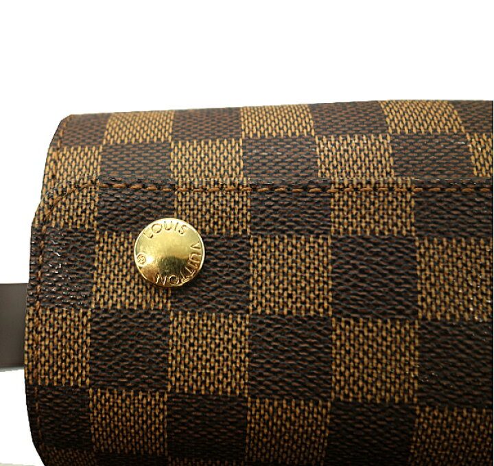 楽天市場】LOUIS VUITTON ルイヴィトン ダミエ ナヴィグリオ N45255 
