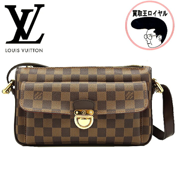 楽天市場】LOUIS VUITTON ルイヴィトン ダミエ ラヴェッロPM N60007  
