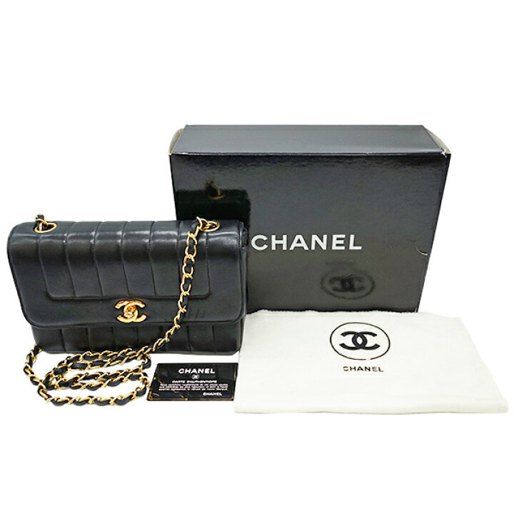 楽天市場】CHANEL シャネル マトラッセチェーンショルダーバッグ  