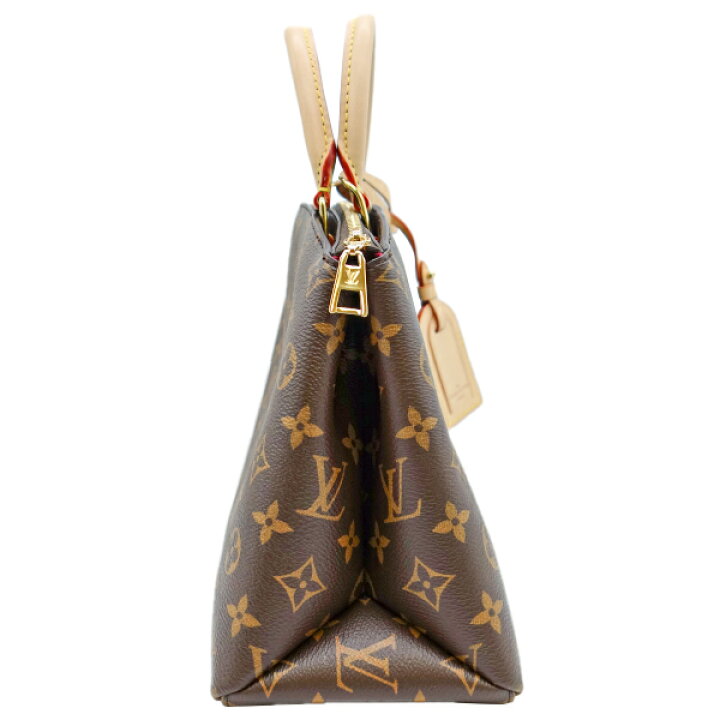 楽天市場】【中古】未使用品 LOUIS VUITTON ルイヴィトン プティ・パレ 