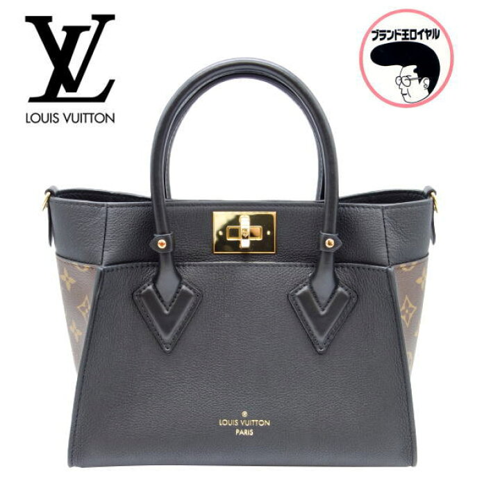 楽天市場】【中古】未使用品 LOUIS VUITTON ルイヴィトン オンマサイド 