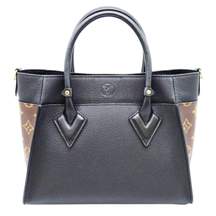 楽天市場】【中古】未使用品 LOUIS VUITTON ルイヴィトン オンマサイド  