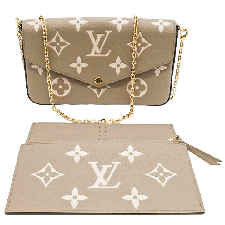 楽天市場】LOUIS VUITTON ルイヴィトン ポシェットフェリシー M69977  
