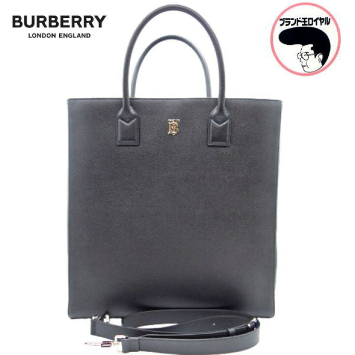 楽天市場】【中古】未使用品 BURBERRY バーバリー 2wayトートバッグ  