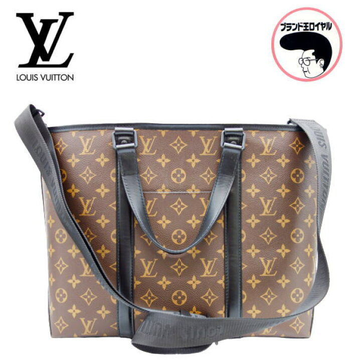 楽天市場】【中古】LOUIS VUITTON ルイヴィトン モノグラム・マカサー  