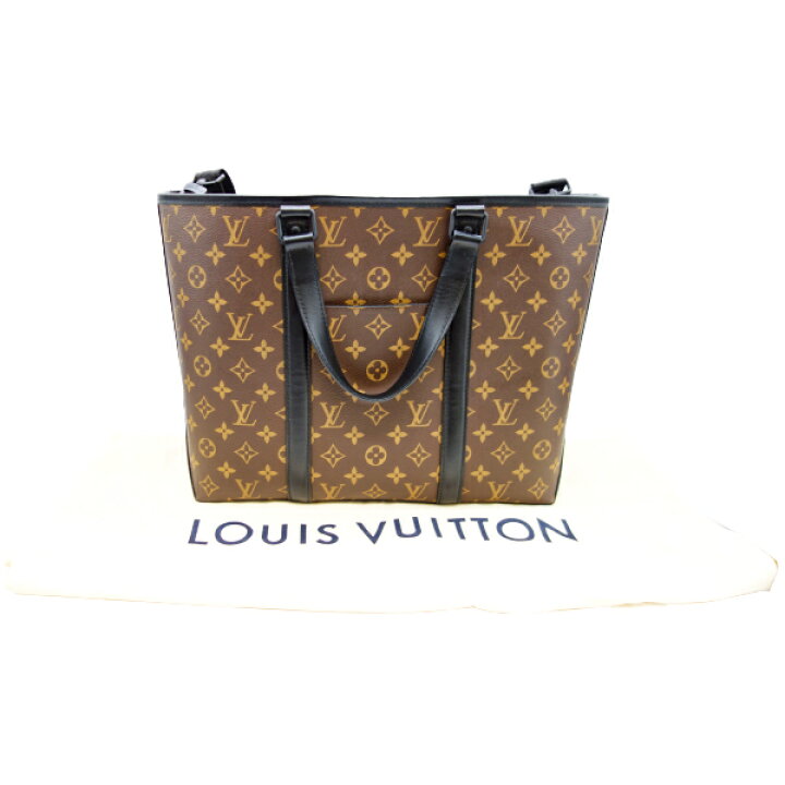 楽天市場】【中古】LOUIS VUITTON ルイヴィトン モノグラム・マカサー  