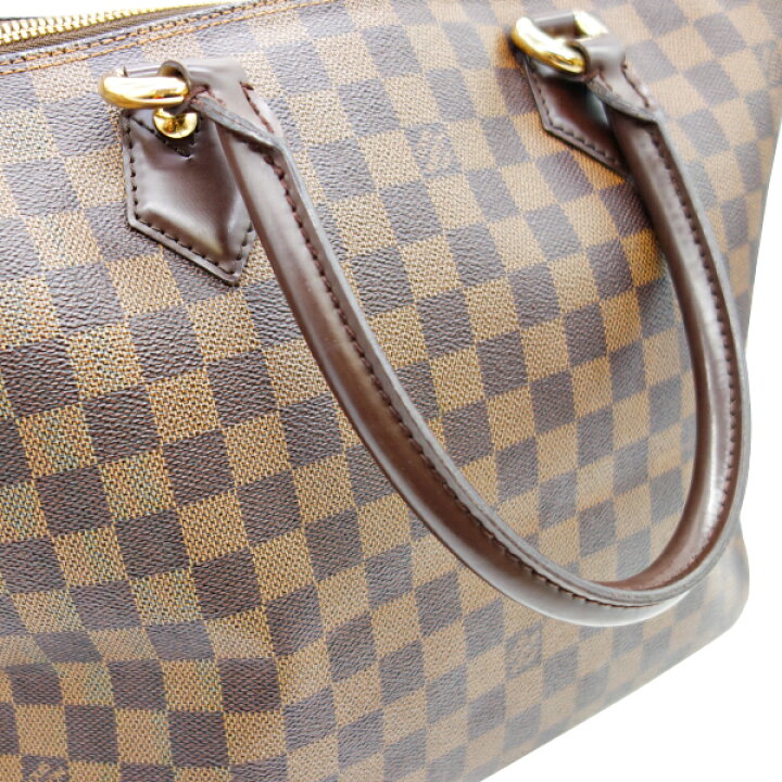 楽天市場】【中古】LOUIS VUITTON ルイヴィトン ダミエ サレヤMM 