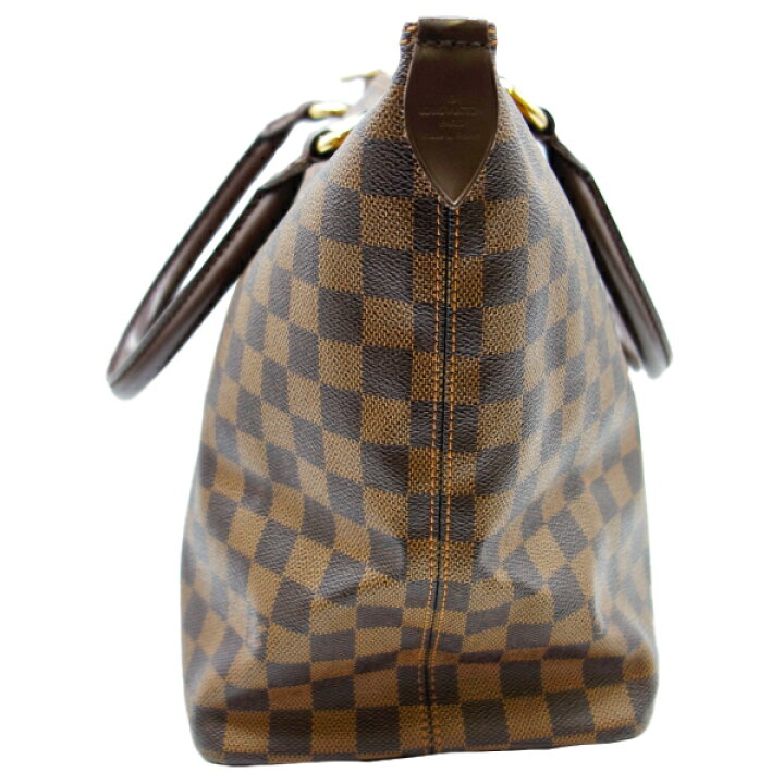 楽天市場】【中古】LOUIS VUITTON ルイヴィトン ダミエ サレヤMM  