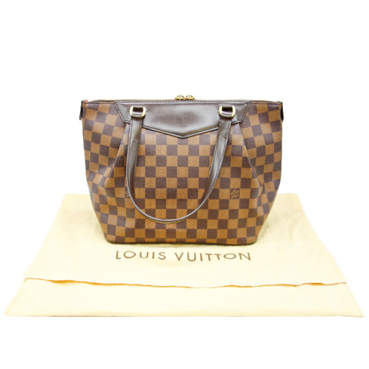 楽天市場】【中古】LOUIS VUITTON ルイヴィトン ダミエ ウエスト  
