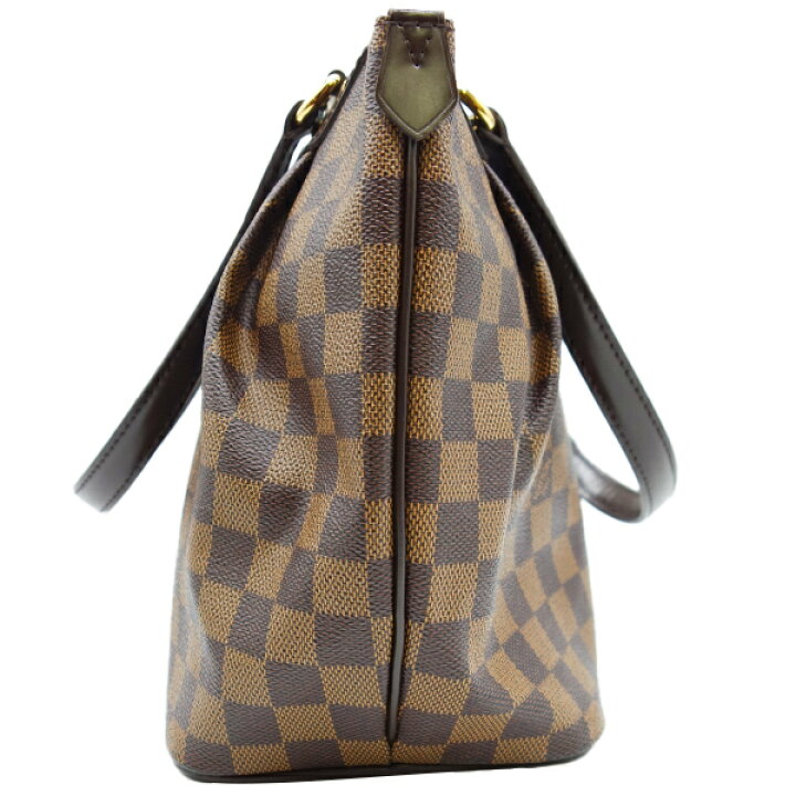 楽天市場】【中古】LOUIS VUITTON ルイヴィトン ダミエ ウエスト  